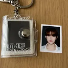 nct unity MD フォトキーリング IDフォト 証明写真 ジョンウ