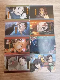 鬼滅の刃 竈門炭治郎 ウエハース2