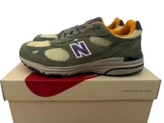 新品New Balance ニューバランス993 Olive Green 27