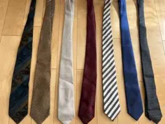 ネクタイセット 7本セット