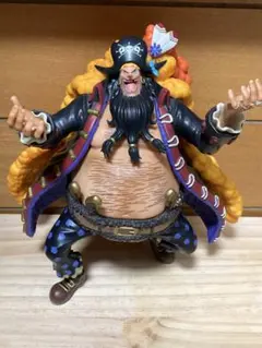 一番くじ ワンピース トレジャークルーズ [B賞] ティーチ 黒ひげ