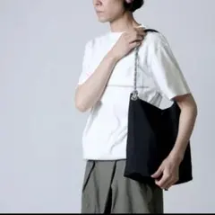 ノースフェイスパープルレーベル ラウンジリユーザブルバッグ 黒　NN7106N