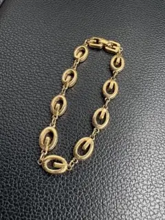Vintage GIVENCHY G Logo Chain Braceletのサムネイル