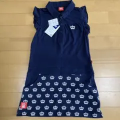 新品 未使用 BABY DOLL ベビードール ワンピース 130cmのサムネイル