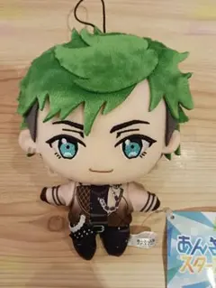 あんさんぶるスターズ ぬいぐるみ メロアス 小鹿ジュイス - メルカリ
