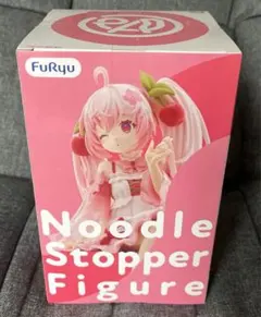 ぬ〜スト　桜ミク