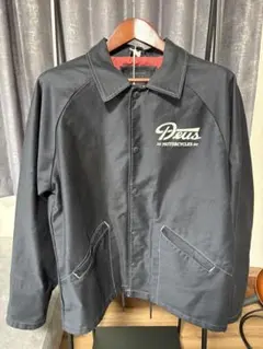 【極美品】Deus メカニックジャケット　デウスのサムネイル