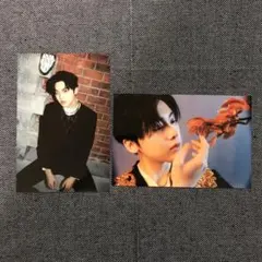 ASTRO ユンサナ　refuge タンコン　ポスカ　トレカ