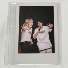 M!LK 山中柔太朗 曽野舜太 チェキ風トレカ