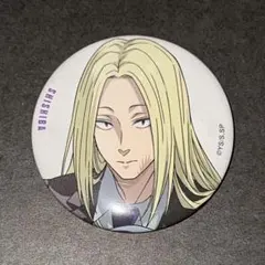 サカモトデイズ ベースヤードトーキョー 缶バッジ 神々廻