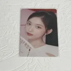 【公式】IVE イソ  『WAVE』 タワレコ 単独特典 トレカ