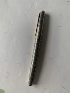 希少 廃盤】NEWMAN ニューマン 銀製 シャーペン SILVER刻印 - メルカリ