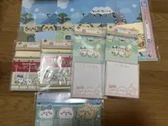 ちいかわ 1番くじ G賞 6点セット