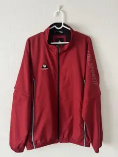 le coq sportif GOLF COLLECTION ナイロンジャケット