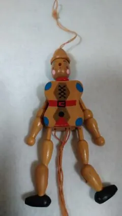 2025年最新】木製マリオネットの人気アイテム - メルカリ