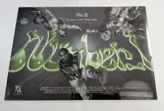 Number_i LIVE TOUR 2025 クリアポスター