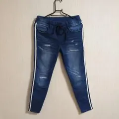 アンティバル　スキニーデニム