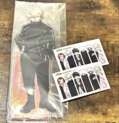 ヒロアカ ベースヤード アクリルメガフィギュア 爆豪