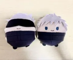 呪術廻戦 ふわコロりん 五条悟 2点セット