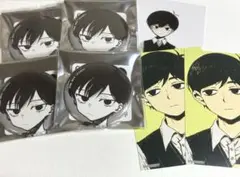 THE ARTOF OMORI EXHIBITION 缶バッジ 購入特典 オモリ