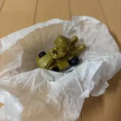 マリオカート ミニカー ゴールドカラー