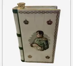 CAMUS NAPOLEON COGNAC ブック型ボトル未開封のサムネイル