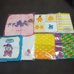 ハンドタオルセット
