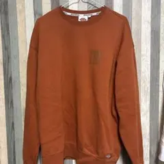 Dickies オレンジ トレーナー Lサイズのサムネイル