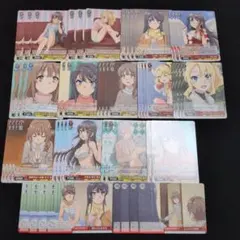 2026年最新】青ブタ ヴァイス デッキの人気アイテム - メルカリ