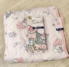 クロミ マイメロディ 敷きパッド 布団カバー シングル