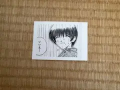るろうに剣心 トレーディングアクリルキーホルダー 緋村剣心 瀬田 