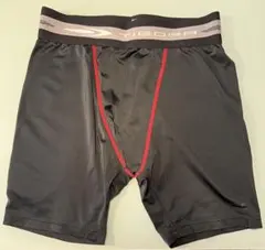 TIGORA スライディングパンツ Mサイズ ブラック