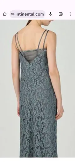 売切限界最終価格！グレースコンチネンタルワンピース