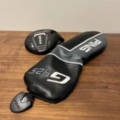 PING G425 MAX フェアウェイウッド #5 ヘッド＋ヘッドカバーのサムネイル