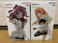 学園アイドルマスター ESPRESTO フィギュア 2個セット