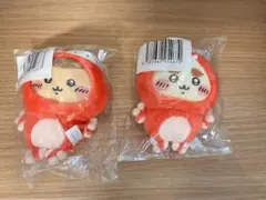ちいかわ　くりまんじゅう　たこ　ぬいぐるみ