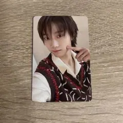 BOYNEXTDOOR ソンホ トレカ