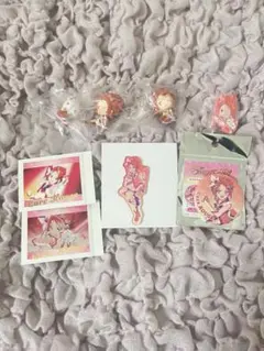 プリキュア5gogo! キュアルージュ詰め合わせ