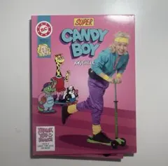 SUPER CANDY BOY RYUCHELL CD りゅうちぇる