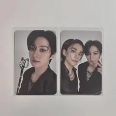 リノ ヒョンジン トレカ ATE