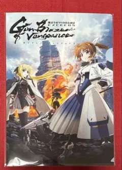 魔法少女リリカルなのはEXCEEDS 2 とらのあな クリアファイル - メルカリ