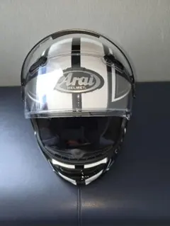 Arai アストロGX スパイン白61-62 - メルカリ