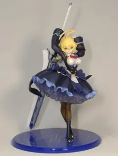BLAZBLUE Es 1/7 スケール フィギュア - メルカリ