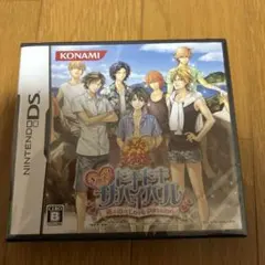 テニスの王子様 ぎゅっと!ドキドキサバイバル 海と山のLove Passion