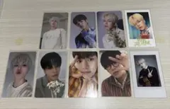 treasure ジェヒョク トレカ まとめ売り