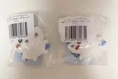 ちいかわ ハチワレだらけくじ E賞