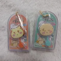ちいかわ　ロリポップチョコチャーム　2個セット
