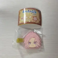 桜河こはく 前髪クリップ