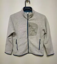 モンベル 　クリマプラス100 ジャケット　フリース　1106606