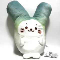初音ミク×しろたん BIGぬいぐるみ ネギしろたん